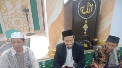 Berkah Safari Ramadhan di Polman, Tuntas Wakaf Lahan Sekretariat