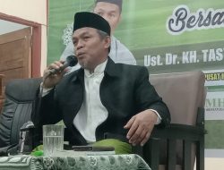 Ketua DMP; Target Utama Ramadhan adalah Puasa dan Al Qur’an