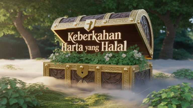 Harta yang Halal: Sumber Keberkahan dan Ketenangan Jiwa