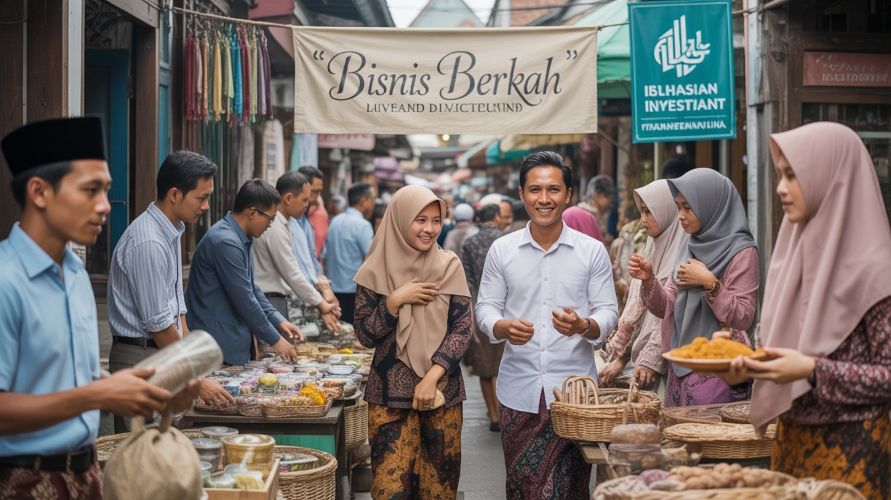 7 Prinsip Bisnis Islam yang Halal, Berkah, dan Menguntungkan
