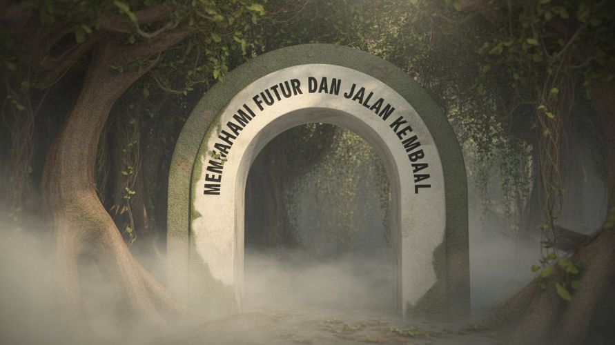 Ketika Iman Menurun: Memahami Futur dan Jalan Kembali