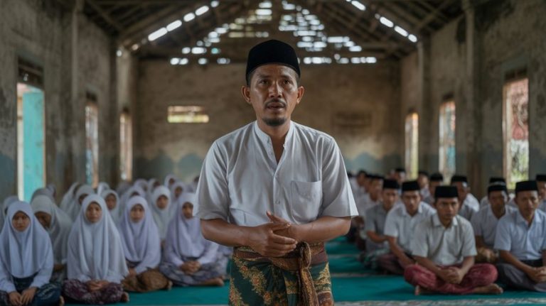 Beasiswa Dai Pedalaman – Bersama Membangun Negeri