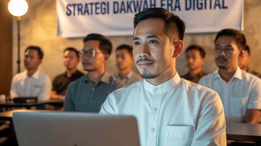 7 Strategi Dakwah Efektif di Era Digital: Panduan untuk Dai Zaman Now