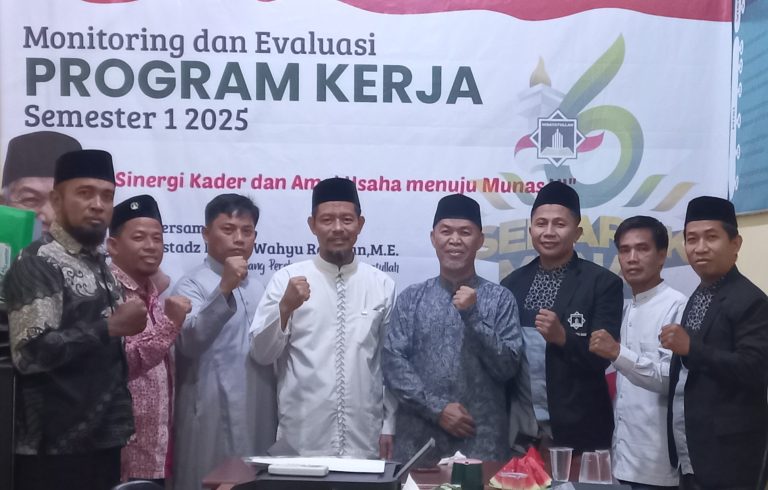 Monev Semester Awal Ditandai Momen Pembukaan Lahan Produktif