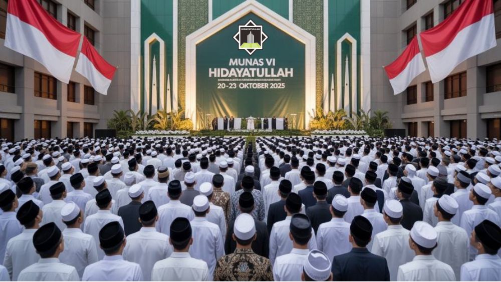 Menyambut Semarak Munas VI Hidayatullah – Dua Bulan Menjelang Momentum Besar Umat