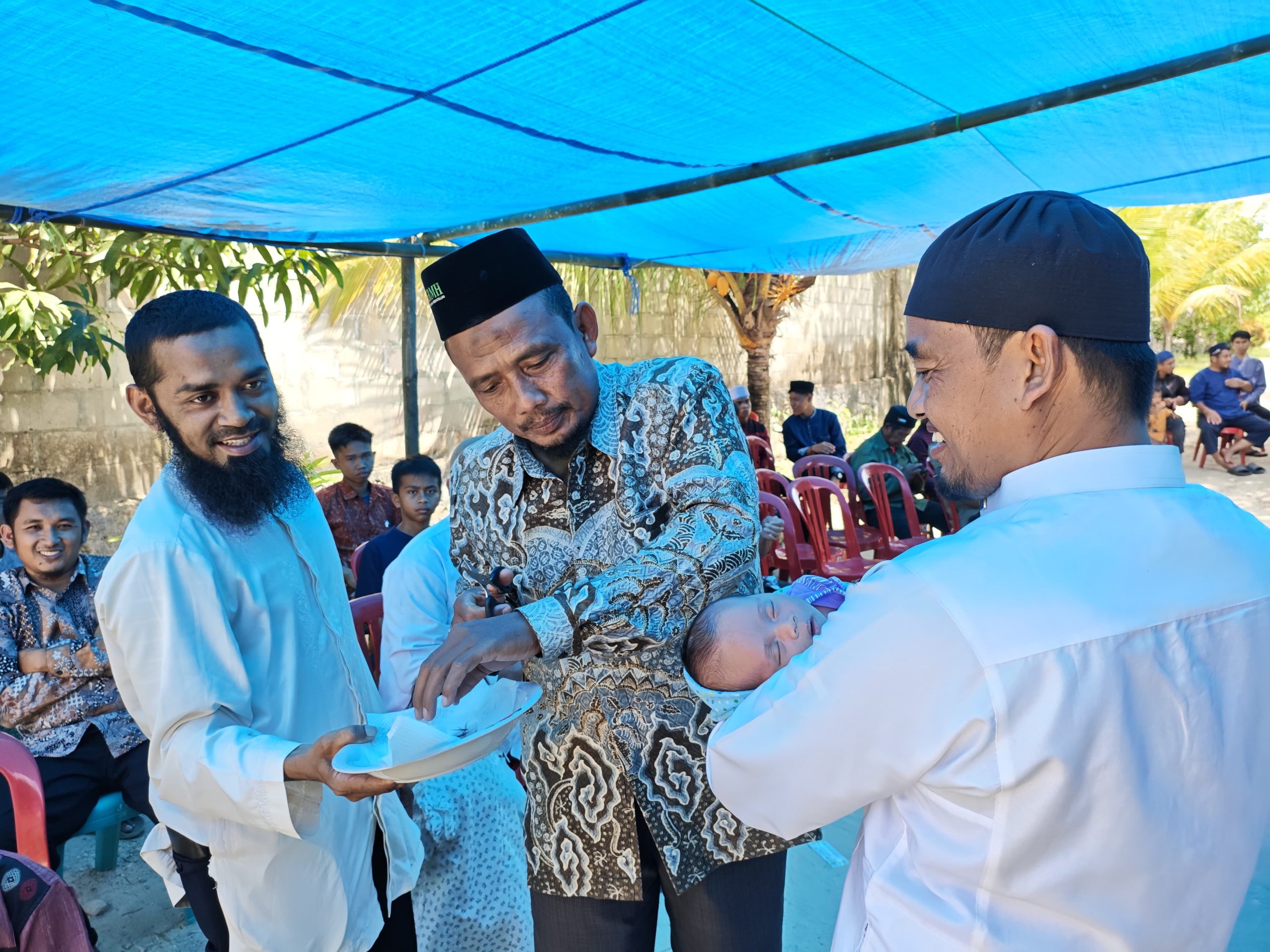 Dahulukan Kepentingan Orang Banyak