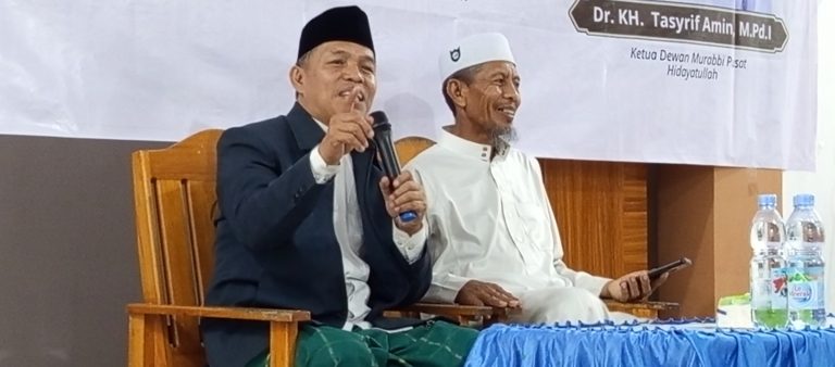 Ketua DMP Hidayatullah; Angkatlah Imam Meski Hanya dalam Perjalanan