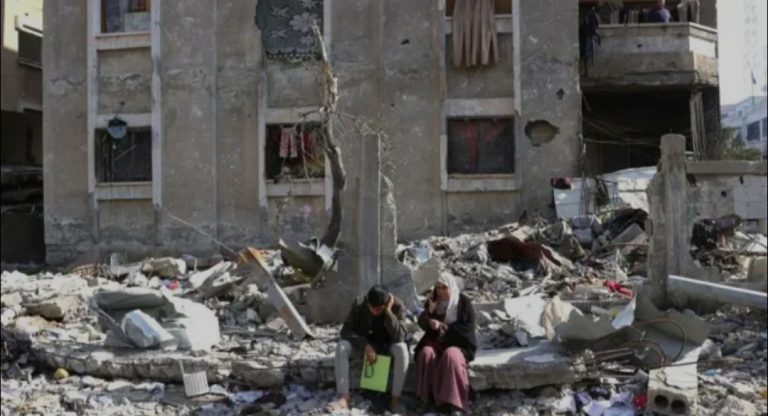 Hadirkan Gaza di Rumah