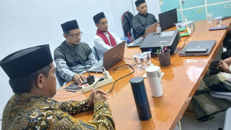 Monitoring dan Evaluasi DPD Hidayatullah Majene – Fokus Pembenahan Struktur dan Penguatan Program