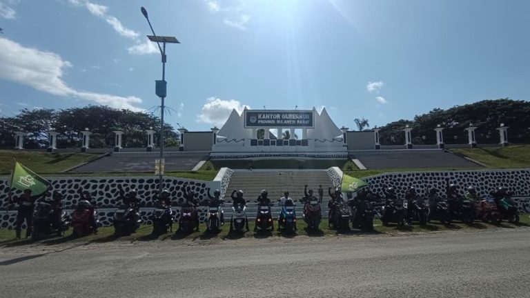 Sambut Munas VI, BHI Adakan Touring Peradaban