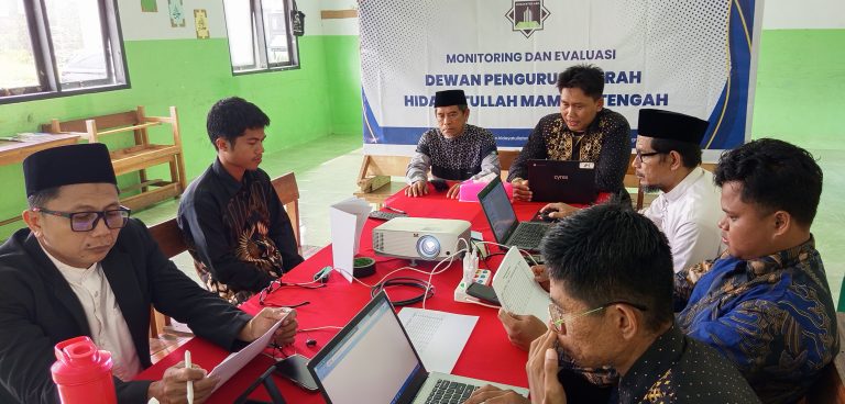 Siap Siap, Formasi Pengurus Hidayatullah Mamuju Tengah Bakal Lebih Lengkap