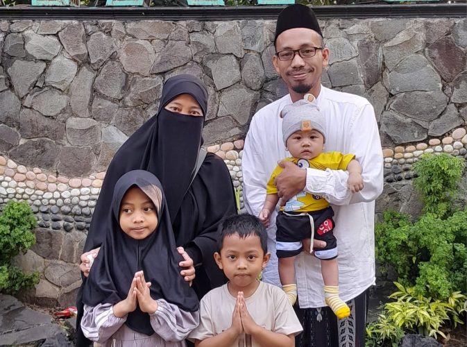 REJUVINASI, Tidak Cukup.