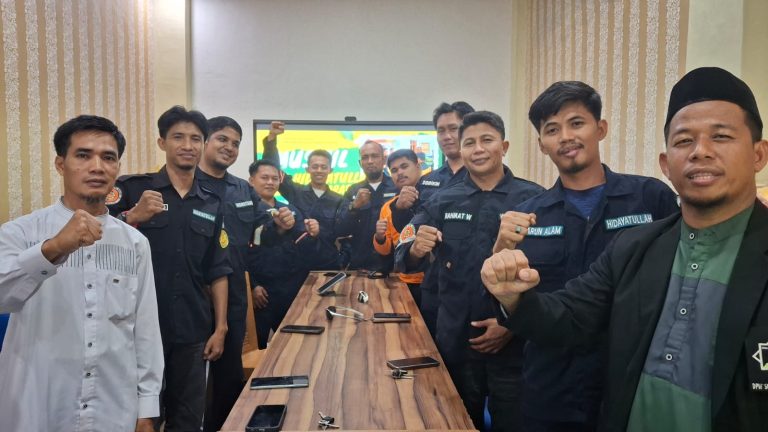 Sar Hidayatullah Sulbar Gelar Musyawarah Wilayah dan Tetapkan Pengurus Baru Periode 2025-2030
