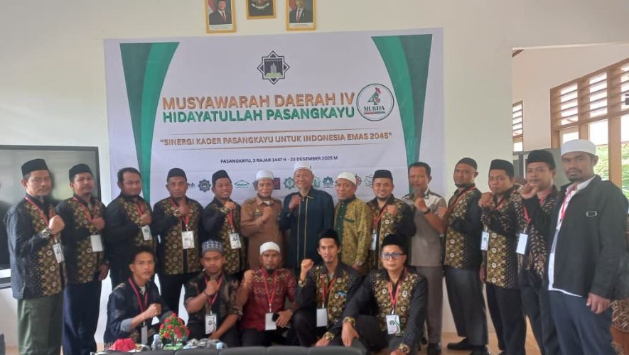 Musda Pasangkayu Teguhkan Sinergi dan Amanah