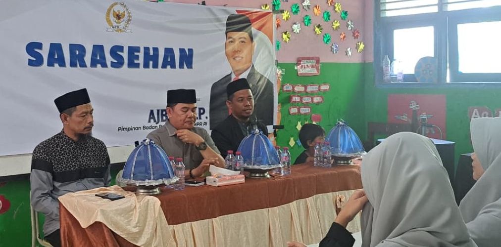 Reses Ajbar, DPW Hidayatullah Sulbar Angkat Potensi