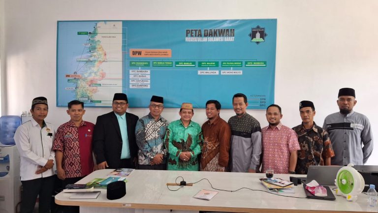 Cendekiawan Muda PBNU Sebut Hidayatullah Sulbar Ekspansif