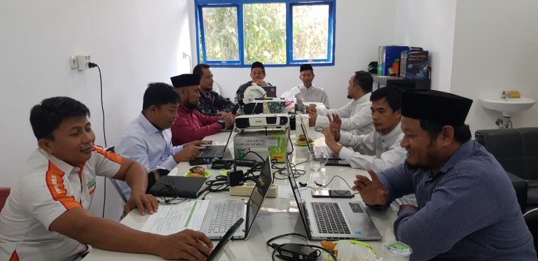 Siapkan Program Progresif, DPW Hidayatullah Sulbar Adakan Pra Rakerwil