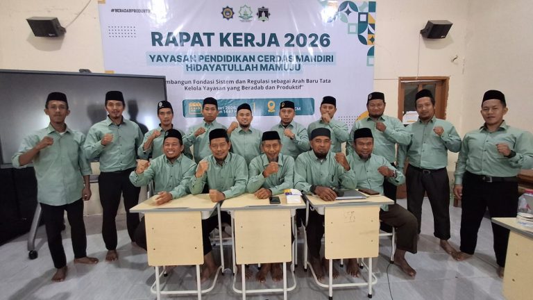 Rapat Kerja YPCM Tetapkan Sistem dan Kinerja Beradab dan Produktif