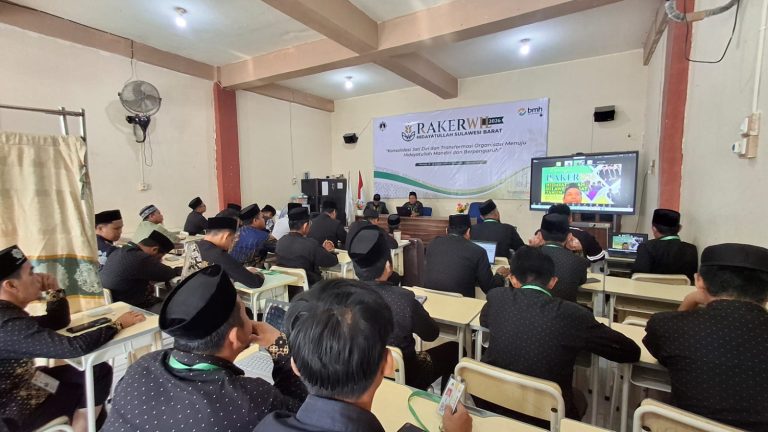 Rakerwil Hidayatullah Sulawesi Barat; Teguhkan Jati Diri dan Transformasi Menuju Organisasi Mandiri dan Berpengaruh