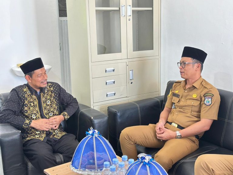 Terima Kunjungan Kepala Biro Pemkesra Agendakan Pembinaan Muallaf di Mamasa
