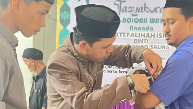 Yayasan Manarul Ilmi Resmi Luncurkan Bunayya Aqiqah