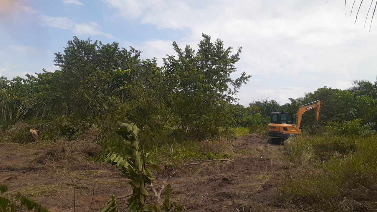 DPW Hidayatullah Sulbar Optimalkan Lahan Wakaf Produktif