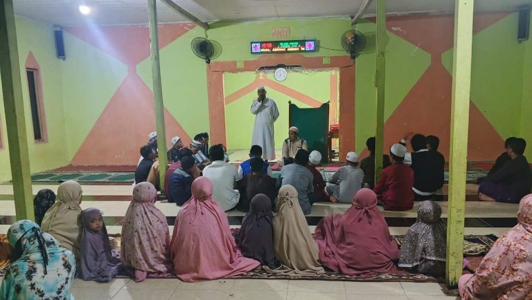 Rumah Qur’an Desa Salutahongan, Menyemai Generasi Qur’ani
