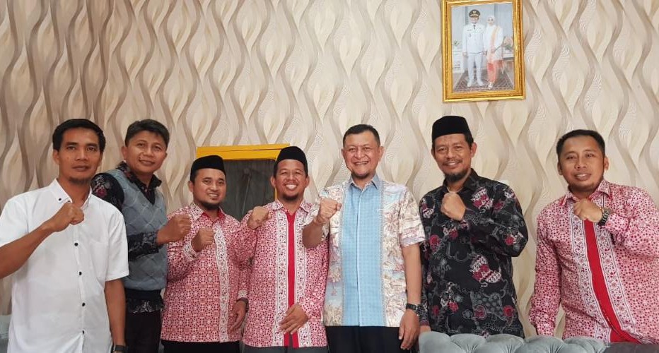 Wakil Bupati Mamuju Dorong Dakwah Berbasis Ketahanan Pangan