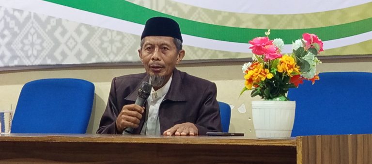 Ketua DMW Hidayatullah Sulbar; Sholat Berjamaah adalah Ciri Orang Hidayatullah