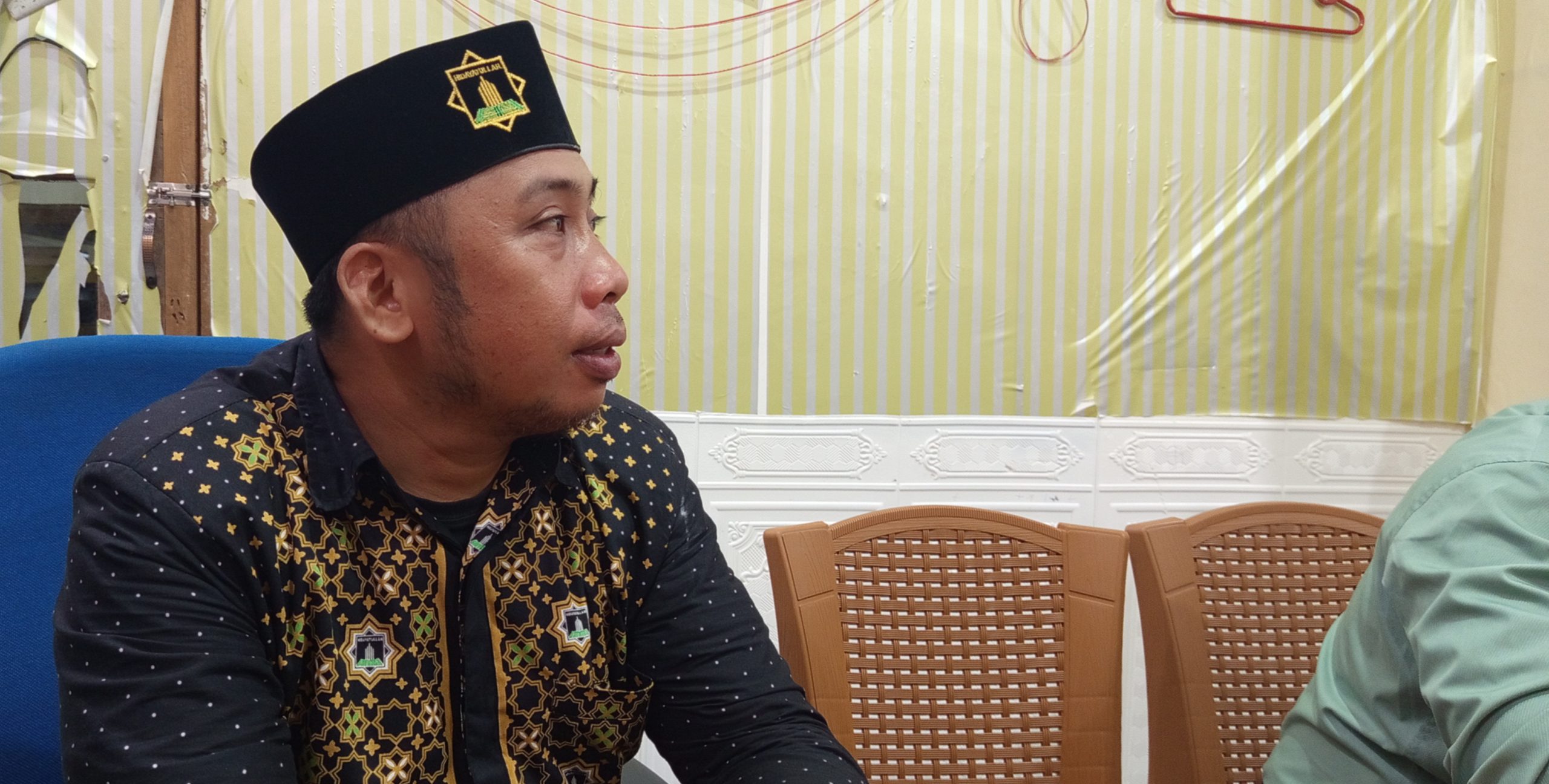 Ketua DPD Hidayatullah Mamuju; Bekerjalah dengan Ihlas dan Komitmen dalam Khittah