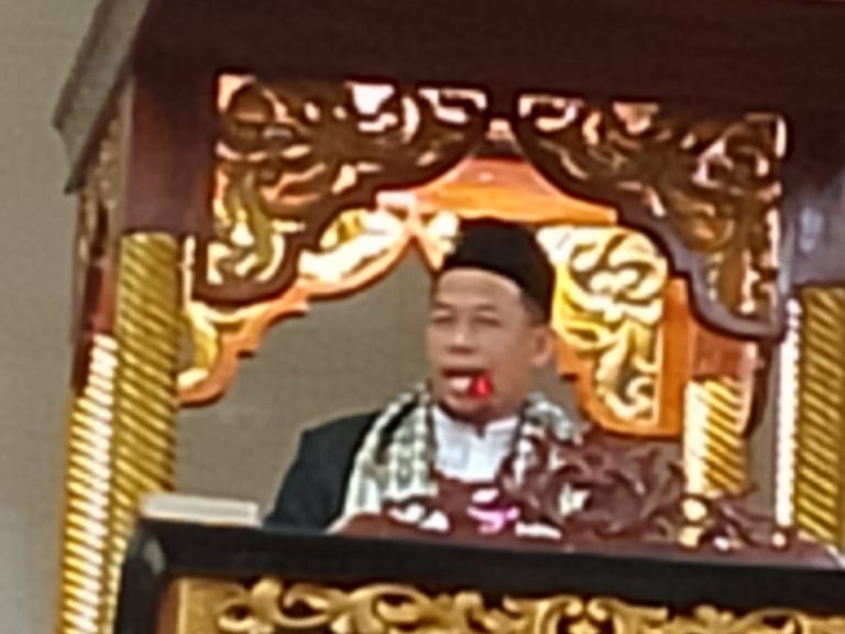 Safari Dakwah DPW Hidayatullah Sulbar Sasar Masjid Perkotaan Hingga Binaan Terluar