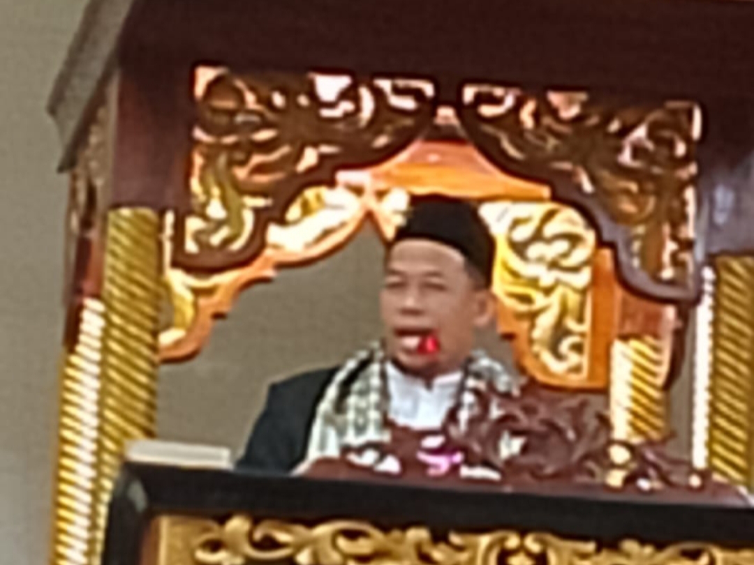 Safari Dakwah DPW Hidayatullah Sulbar Sasar Masjid Perkotaan Hingga Binaan Terluar