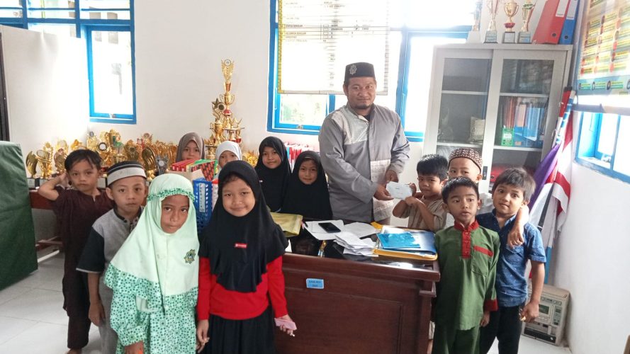 Al Furqan Islamic School Kirimkan Doa dan Pedulinya untuk Kepergian Aulia, Adik dan Ayahnya