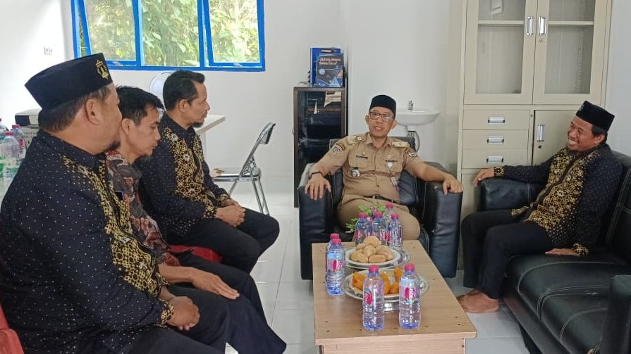 Kesbangpol Sulbar Perkuat Sinergi Ormas Bersama Hidayatullah