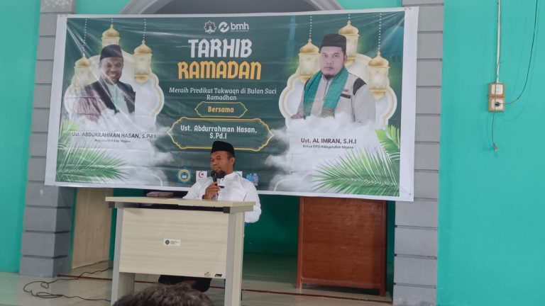 Pengurus Daerah Hidayatullah Majene Galakkan Tarhib Ramadhan, Siapkan Amalan Unggulan di Dalamnya