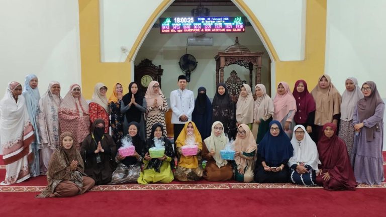 DPD Hidayatullah Polman Bina Majelis Ta’lim Sambut Ramadhan