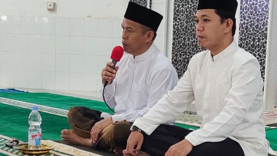 Tarhib Ramadhan Hidayatullah Polman, Jamaah Siapkan Amalan Utama