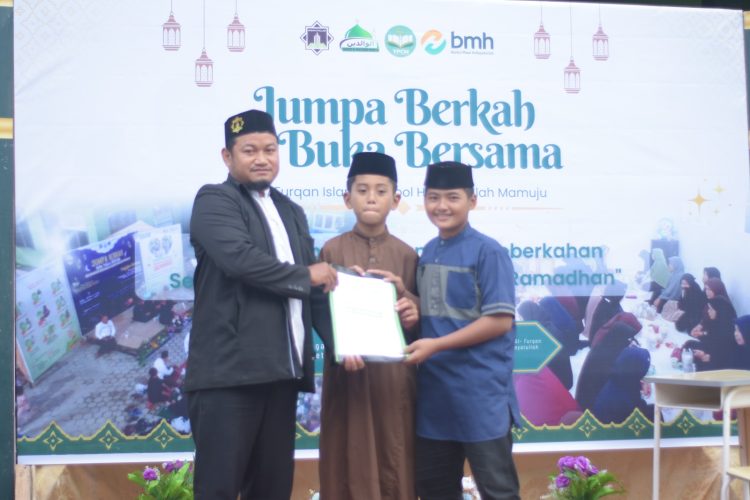 Jumpa Berkah dan Buka Bersama Al Furqan Islamic School, Galang Dana Rehab Toilet Asrama Putri