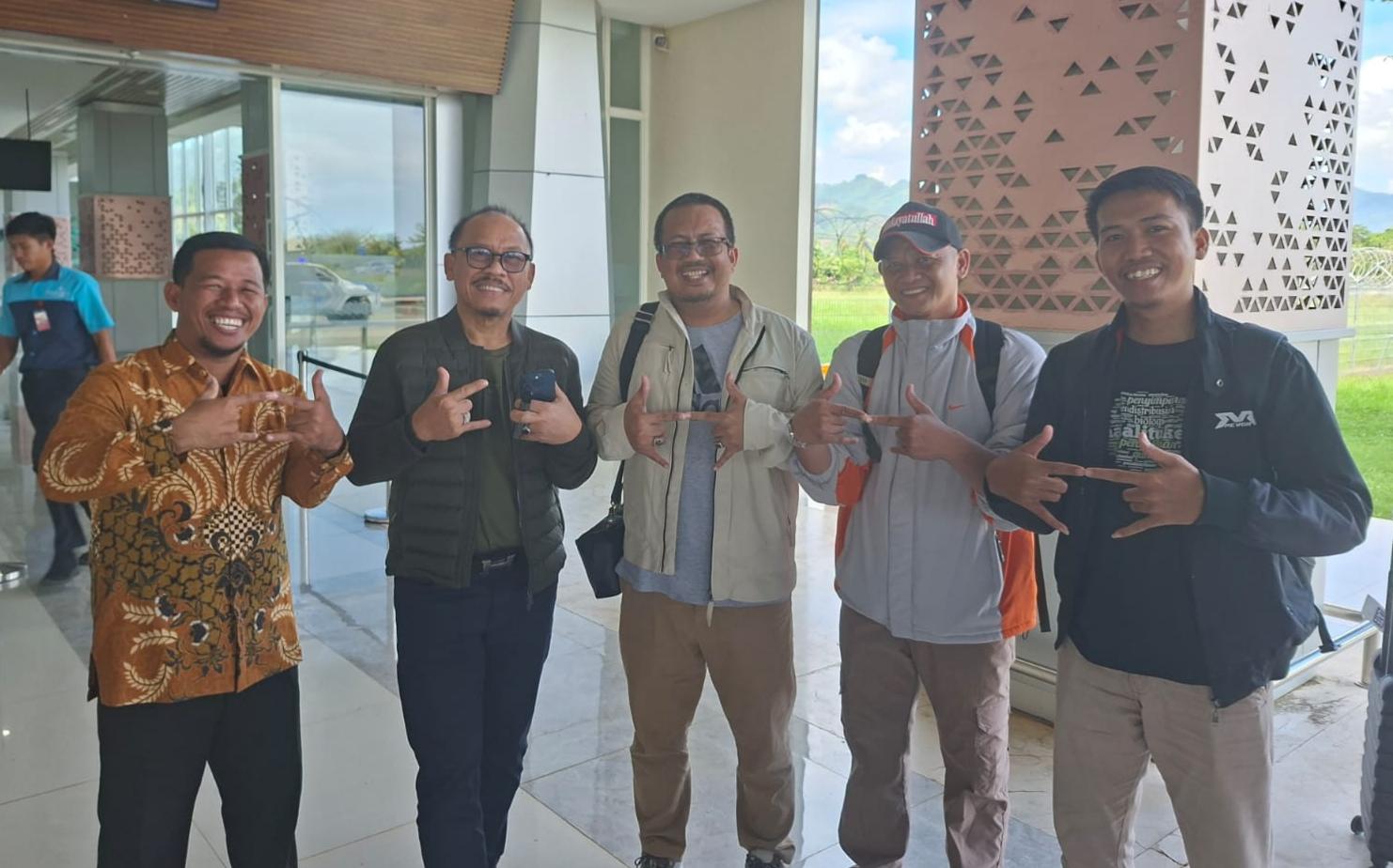 Gubernur Sulbar Dukung Hidayatullah Halal Festival 2026