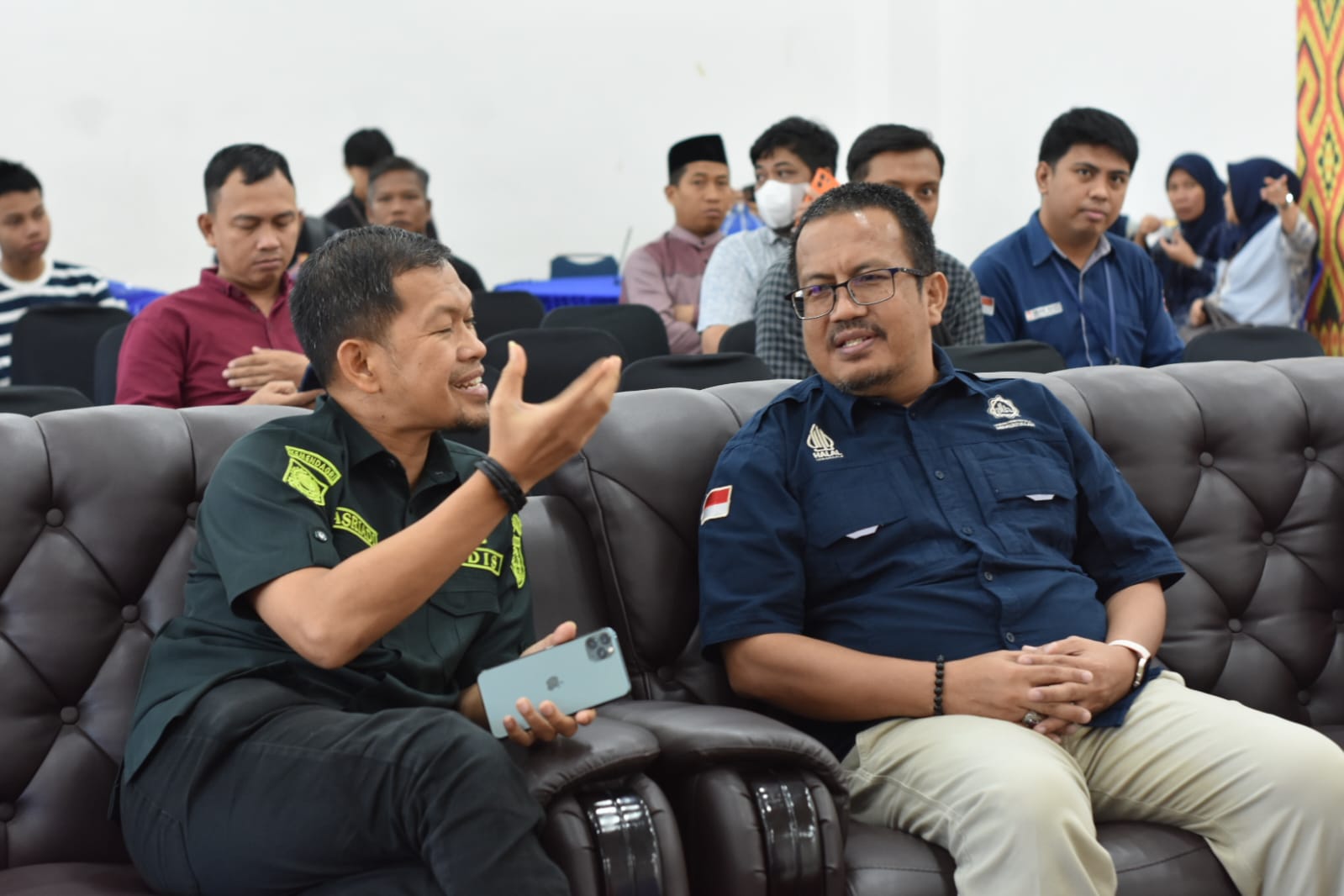 Kadis Koperindag Apresiasi Kehadiran LPH Hidayatullah di Sulbar