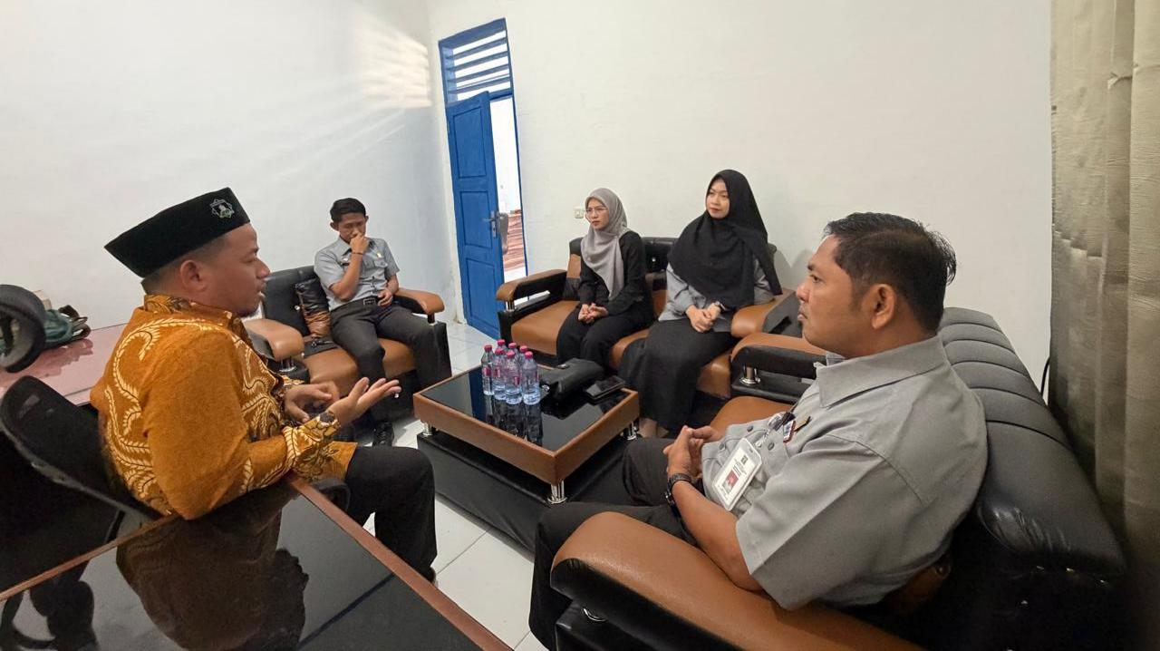 Kemenkum Sulbar Gandeng Hidayatullah Majukan Legalitas UMKM