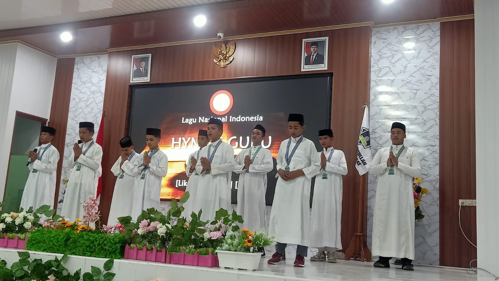 Penamatan SMP-SMA Integral Al Furqan, Alumni Diharapkan Jadi Generasi Qur’ani Berprestasi