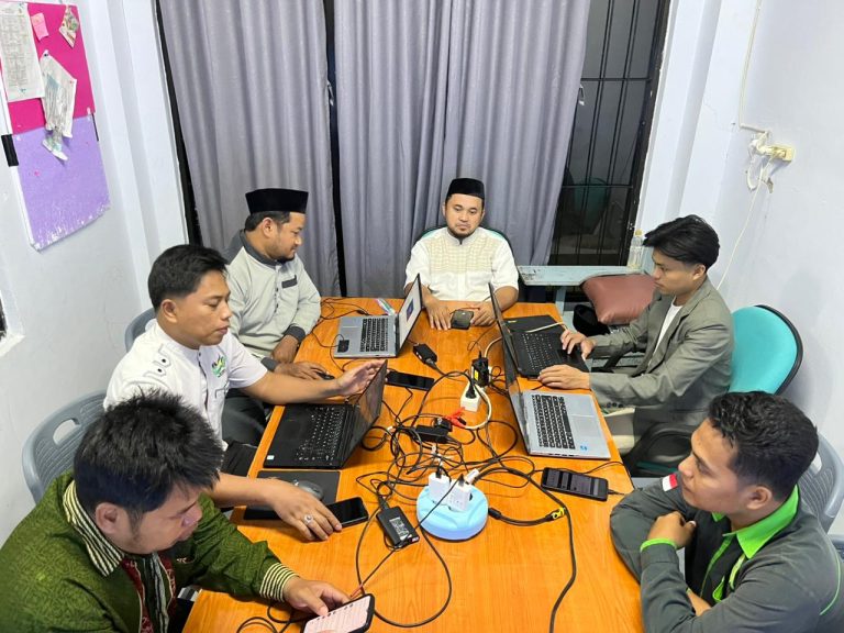 Pendampingan DPD Hidayatullah Majene Perkuat Tata Kelola Kebendaharaan, Pendidikan, dan Perkaderan