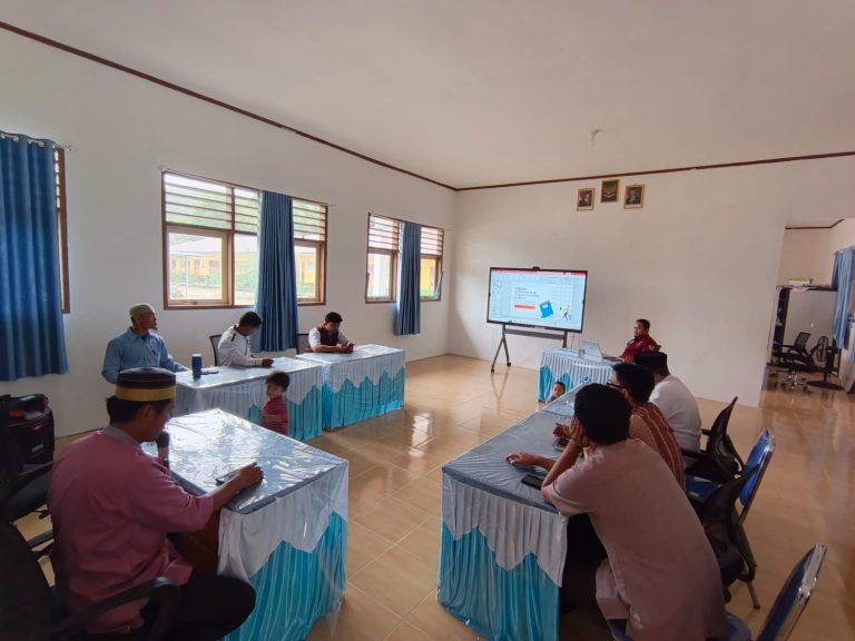 DPW Hidayatullah Sulbar Bina DPD Pasangkayu: Fokus Transparansi, Pendidikan, dan Pembinaan Kader