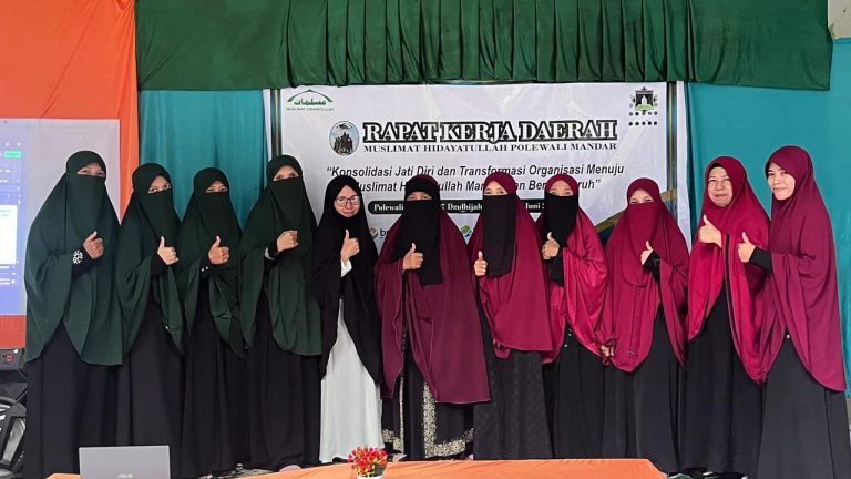 Rakerda PD Mushida Polman Bahas Penguatan Program dan Pelantikan Pengurus Baru