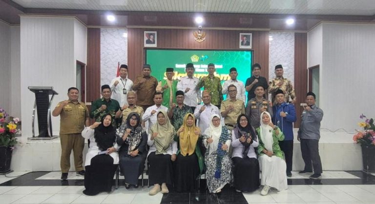 Hidayatullah Sulbar Hadiri Forum Strategis Kemenag, Bahas Penguatan Kerukunan Umat hingga Percepatan Perda Zakat