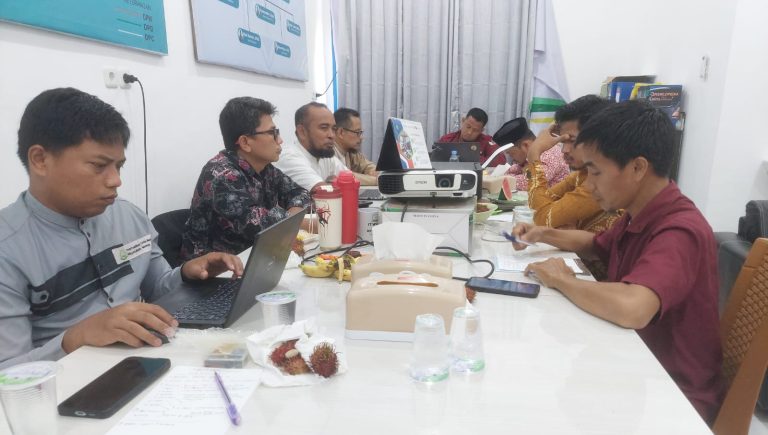 Sinergi Lintas Lembaga, Hidayatullah Sulbar Agendakan Gelar Daurah Muallim
