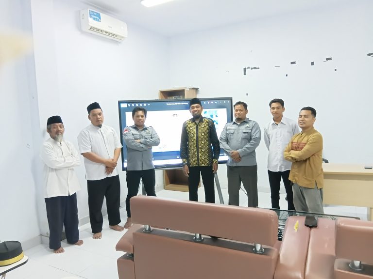 Tingkatkan Kinerja Organisasi, DPW Hidayatullah Sulbar Gelar Monitoring dan Evaluasi di Majene