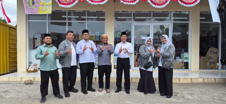 BWI Apresiasi Wakaf Produktif Hidayatullah Mamuju