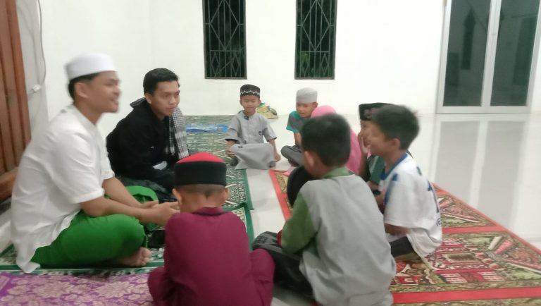Riang Belajar Al-Qur’an, 30 Santri Rumah Qur’an Al Faruq Tumbuhkan Cinta pada Kalamullah